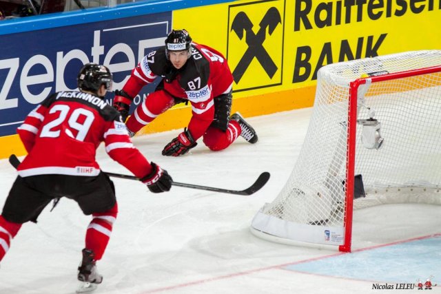 Photo hockey match Czech Republic - Canada le 04/05/2015