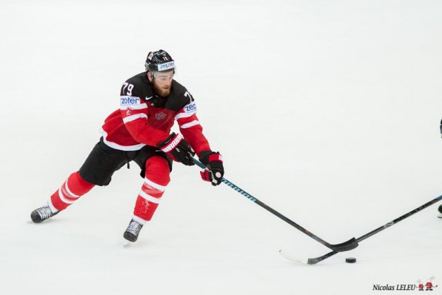 Photo hockey match Czech Republic - Canada le 04/05/2015