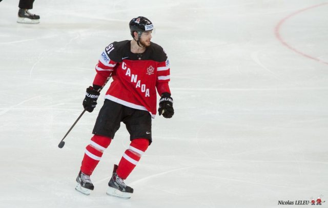 Photo hockey match Czech Republic - Canada le 04/05/2015