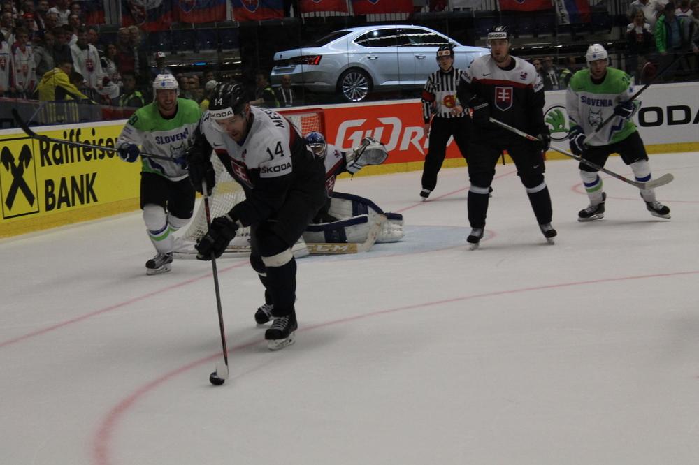 Slovakia 3 - 1 Slovenia