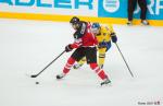 Photo hockey match Sweden - Canada le 06/05/2015