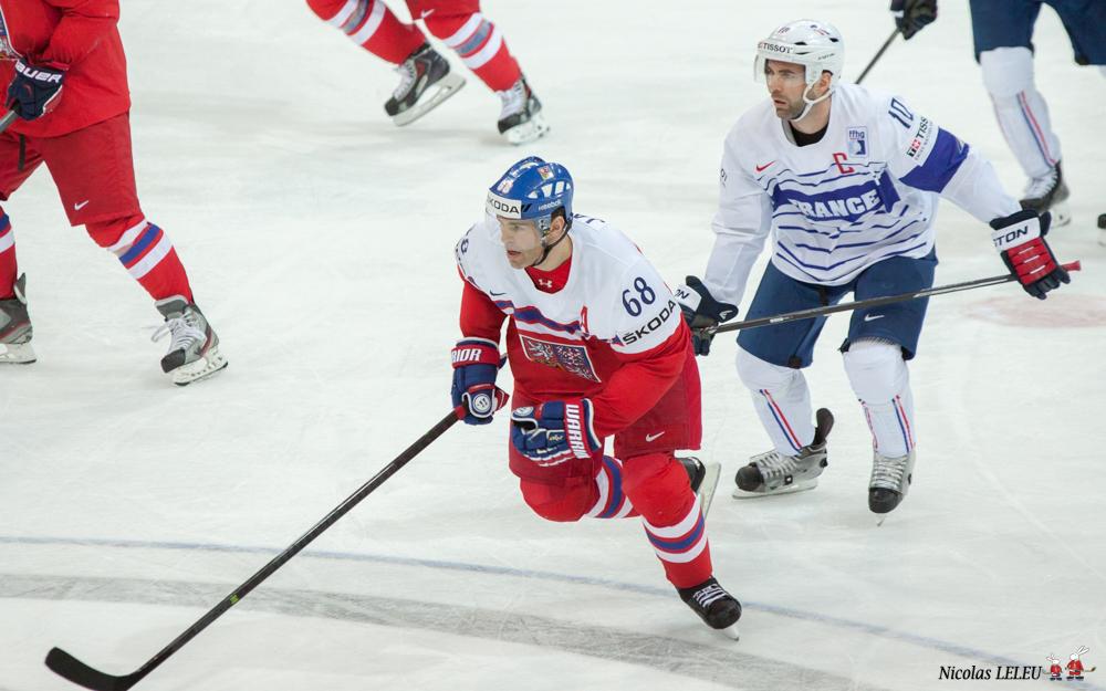 Czech Republic 5 - 1 France