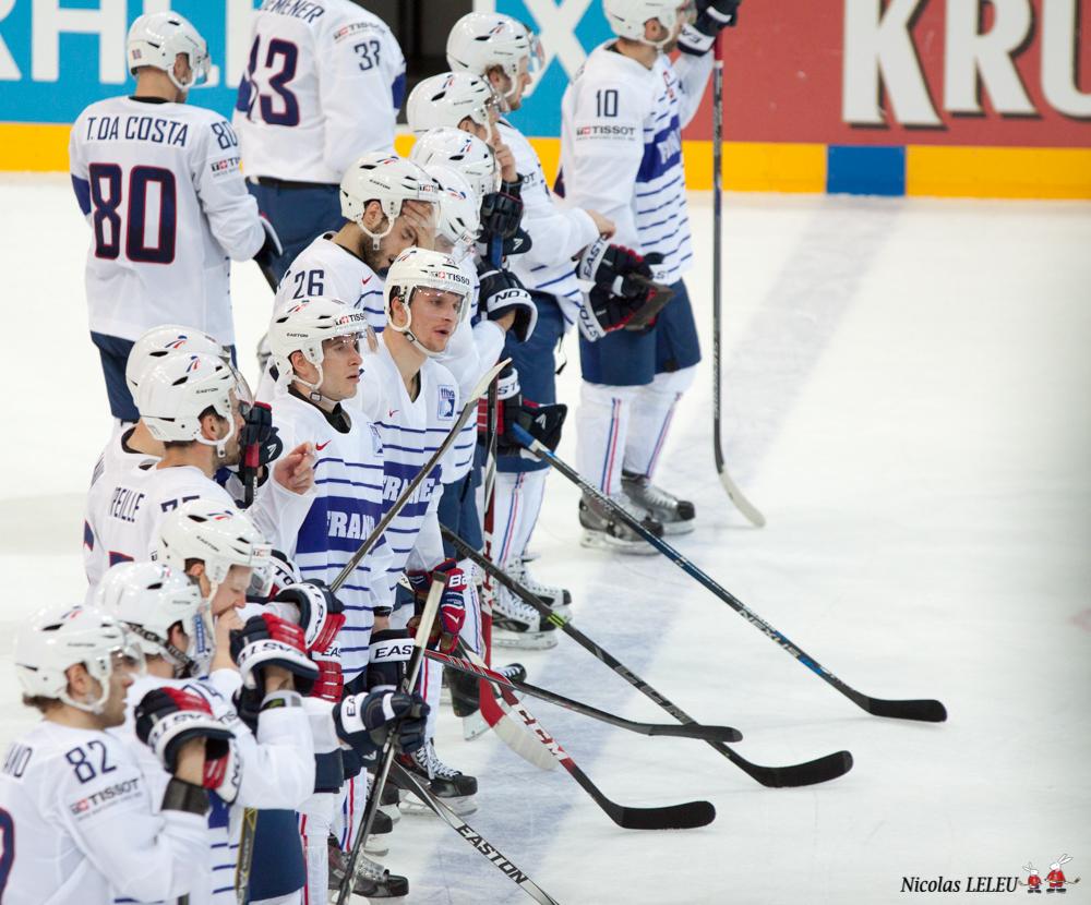 Czech Republic 5 - 1 France