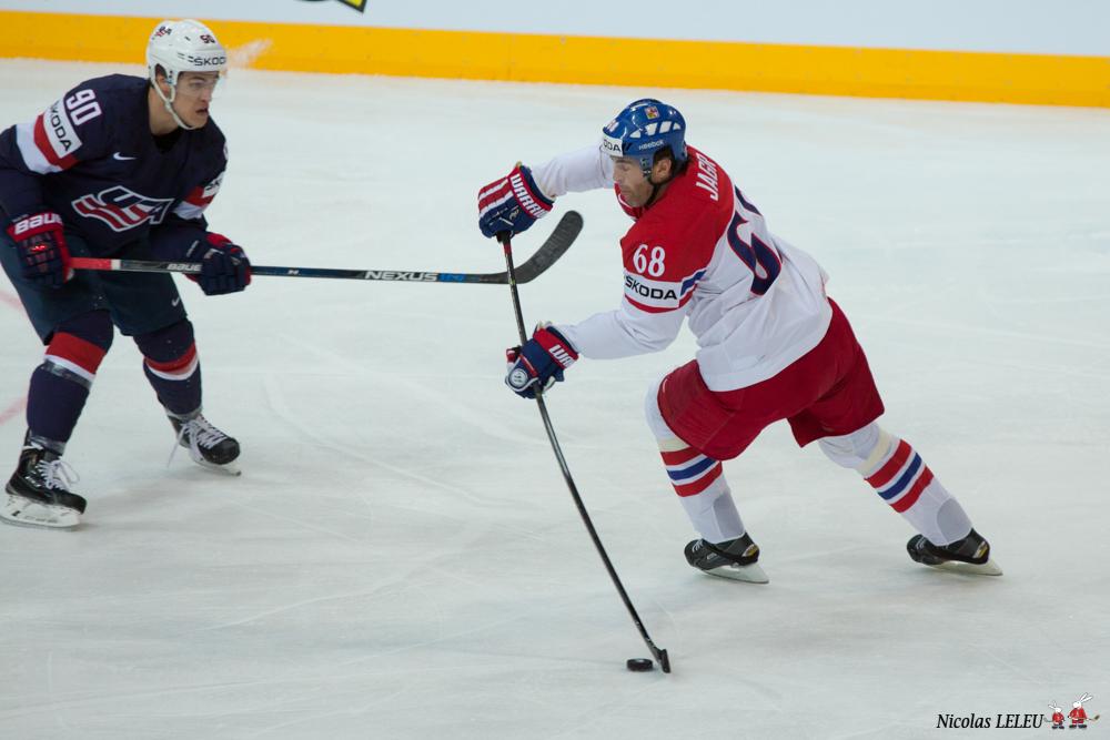 United States of America 3 - 0 Czech Republic