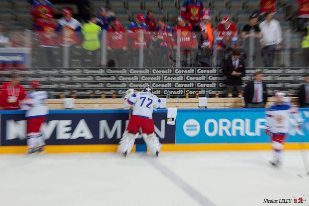 Canada 6 - 1 Russia