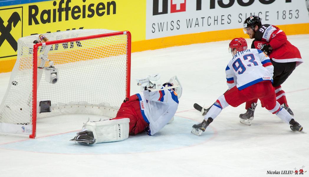 Canada 6 - 1 Russia