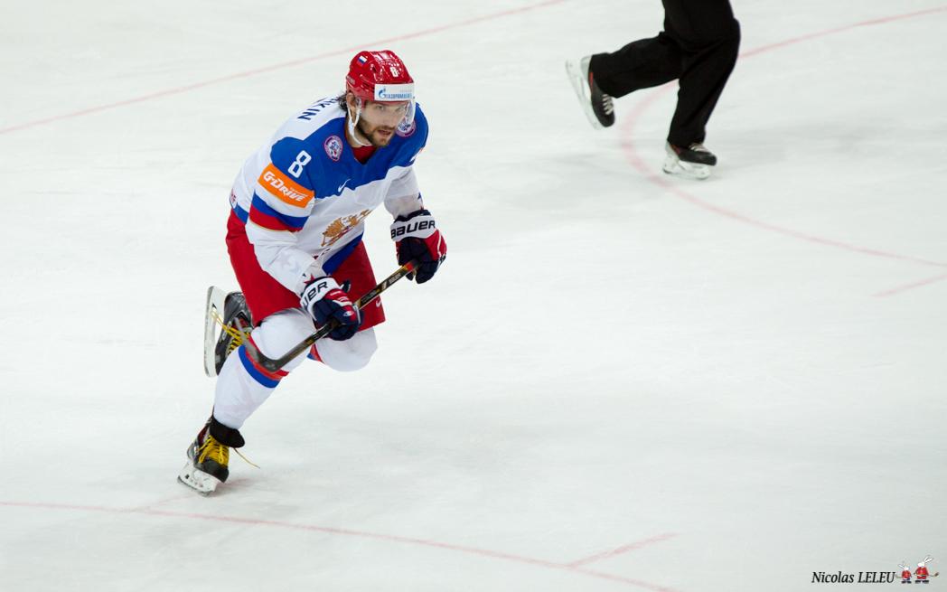 Canada 6 - 1 Russia