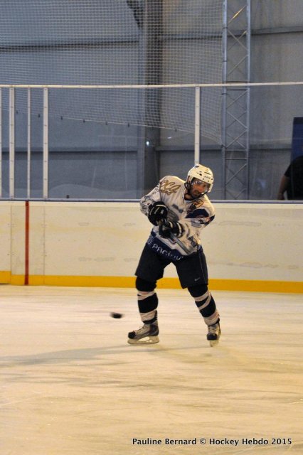 Photo hockey reportage Inauguration de la patinoire de Reims