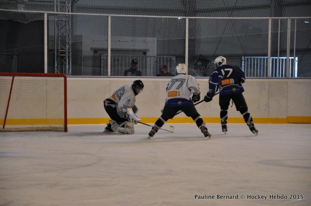 Photo hockey reportage Inauguration de la patinoire de Reims