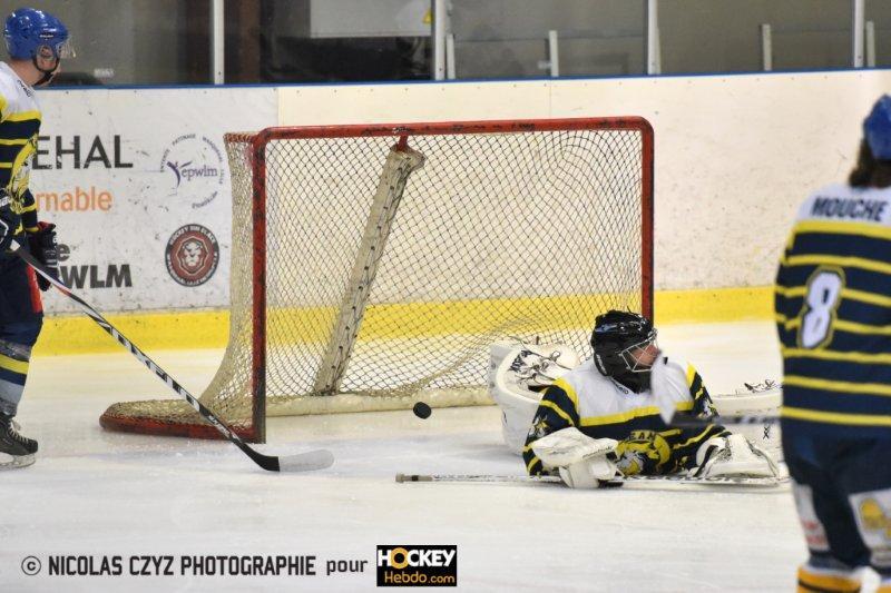 Tournoi Loisirs de Wasquehal — Reportage