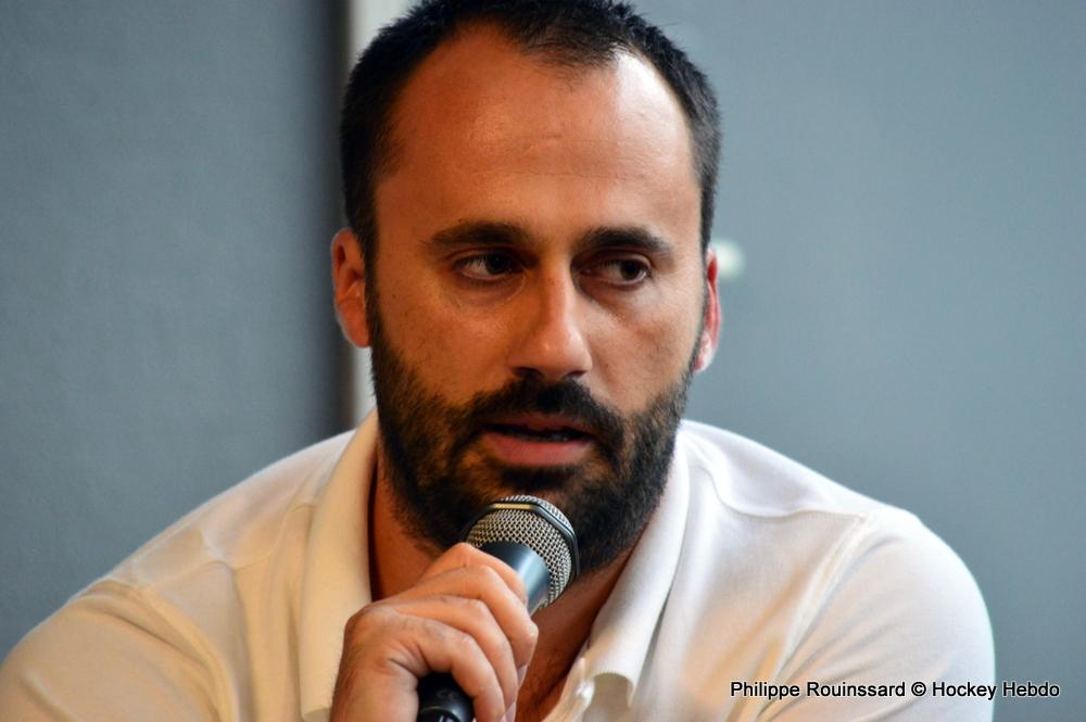 Conférence de presse Dijon — Reportage