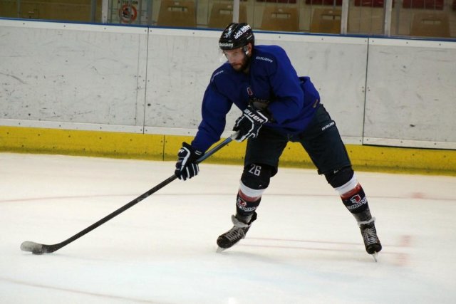 Photo hockey reportage Les Ducs d'Angers retrouvent la glace