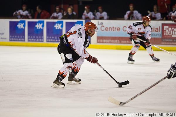 Strasbourg  5 - 2 Neuilly/Marne