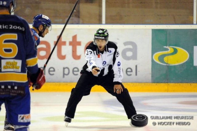 Photo hockey reportage Amical : L’Ajoie est dans la reprise !