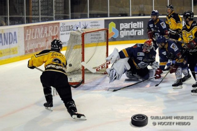 Photo hockey reportage Amical : L’Ajoie est dans la reprise !