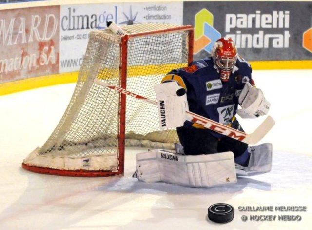 Photo hockey reportage Amical : L’Ajoie est dans la reprise !