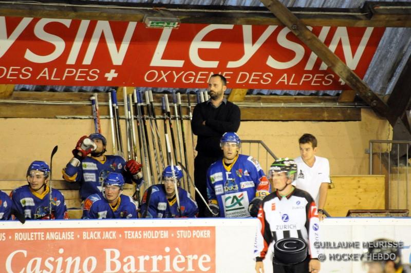 Amical : L’Ajoie est dans la reprise ! — Reportage
