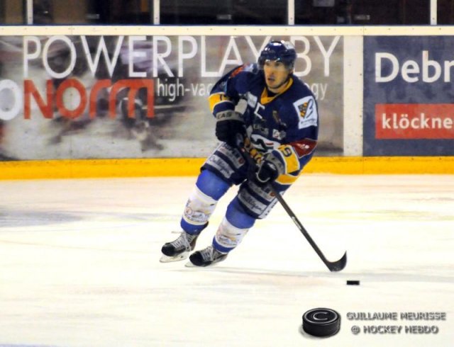 Photo hockey reportage Amical : L’Ajoie est dans la reprise !