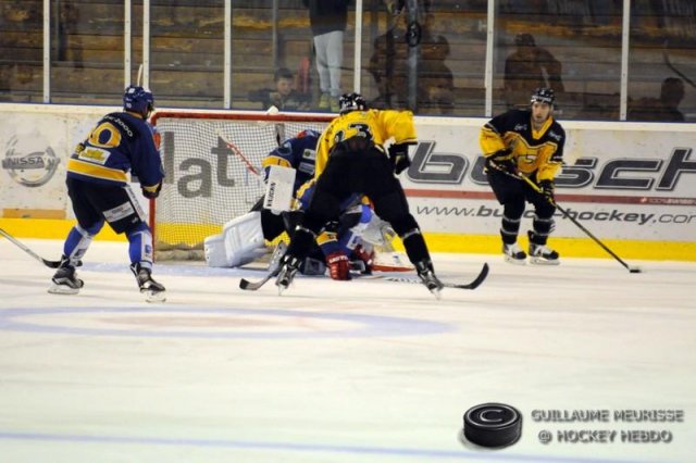 Photo hockey reportage Amical : L’Ajoie est dans la reprise !