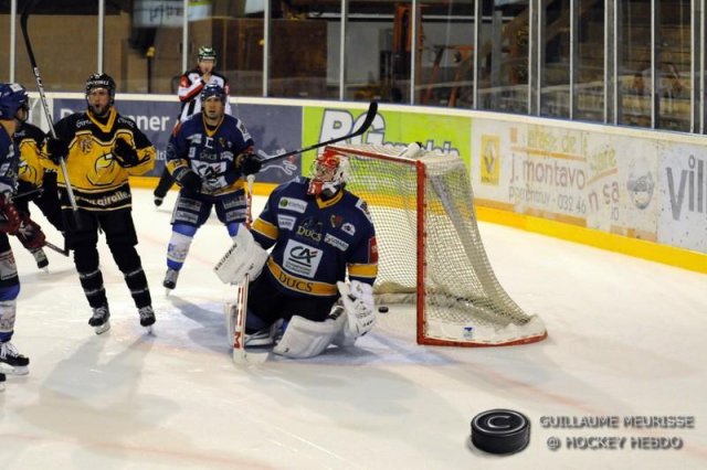 Photo hockey reportage Amical : L’Ajoie est dans la reprise !