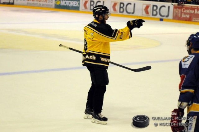Photo hockey reportage Amical : L’Ajoie est dans la reprise !