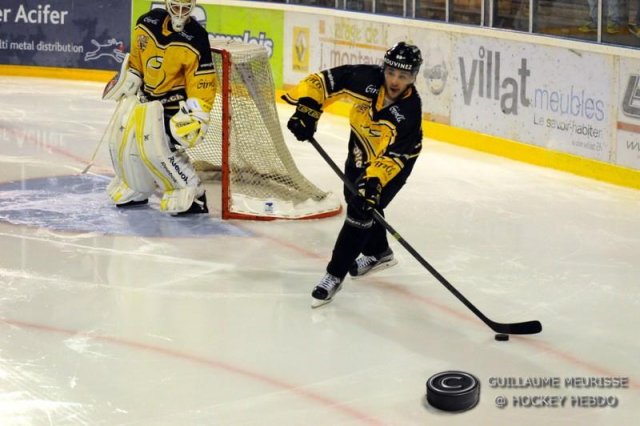 Photo hockey reportage Amical : L’Ajoie est dans la reprise !