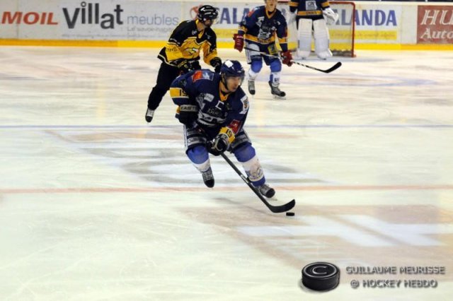 Photo hockey reportage Amical : L’Ajoie est dans la reprise !