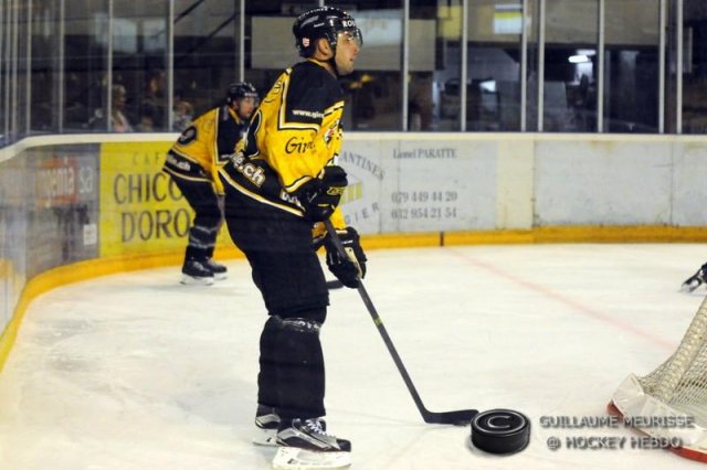 Photo hockey reportage Amical : L’Ajoie est dans la reprise !