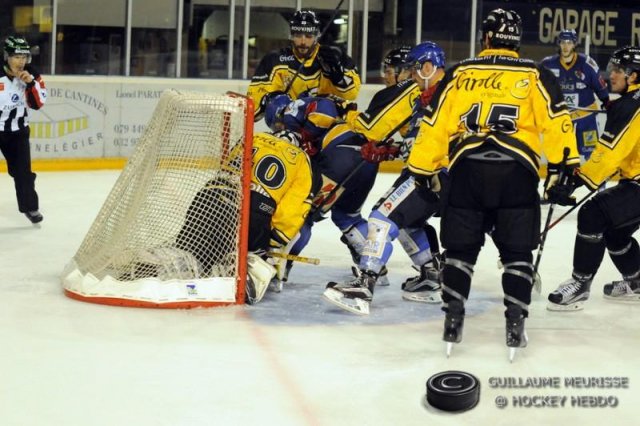 Photo hockey reportage Amical : L’Ajoie est dans la reprise !