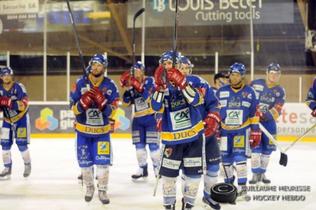 Photo hockey reportage Amical : L’Ajoie est dans la reprise !