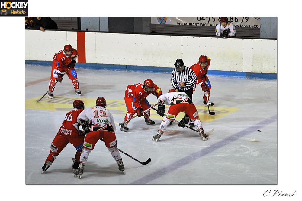 Valence 8 - 2 Amnéville