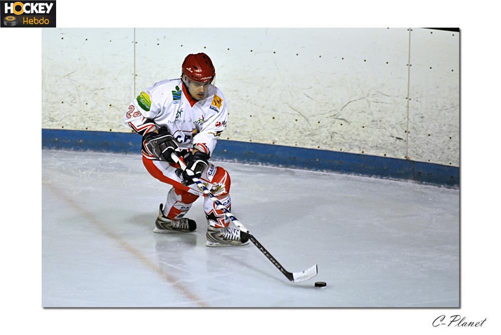 Valence 8 - 2 Amnéville