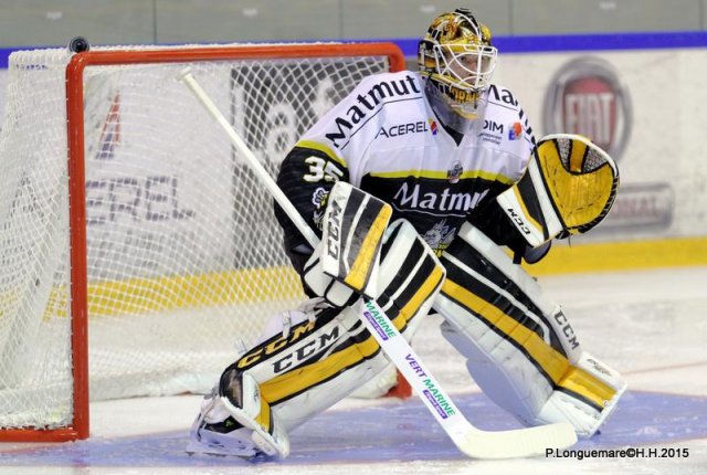 Photo hockey reportage C'est reparti pour un tour