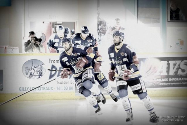 Photo hockey reportage Premier cru de Bourgogne