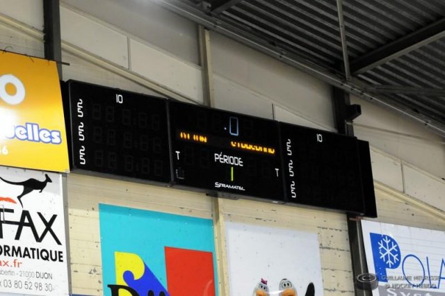 Photo hockey reportage Premier cru de Bourgogne