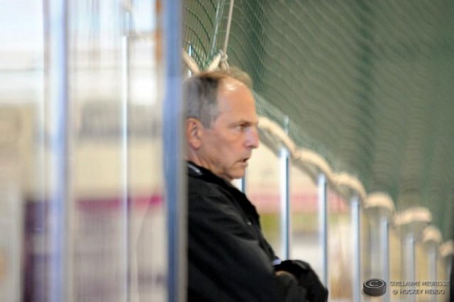 Photo hockey reportage Premier cru de Bourgogne