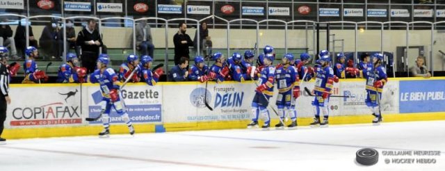 Photo hockey reportage Premier cru de Bourgogne