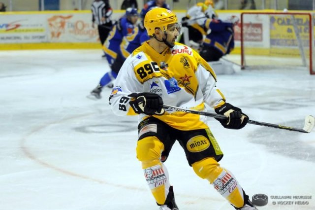 Photo hockey reportage Premier cru de Bourgogne