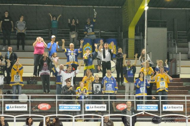 Photo hockey reportage Premier cru de Bourgogne