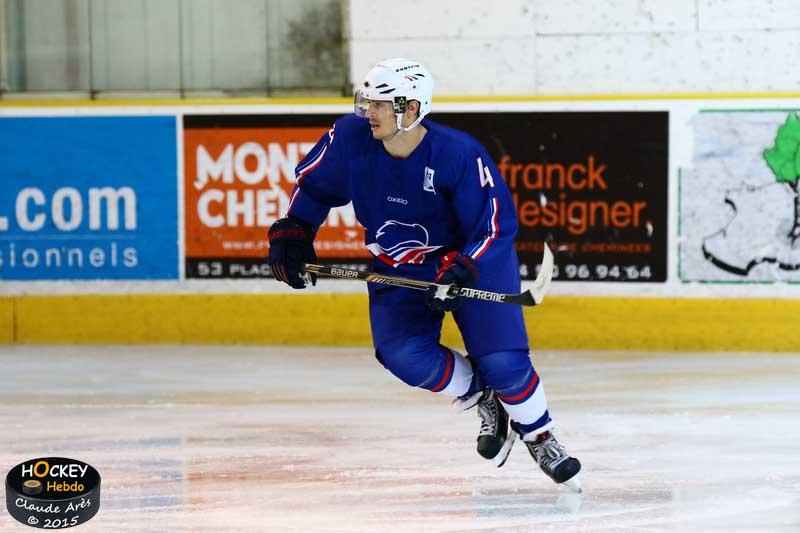France U20 0 - 4 Chamonix 