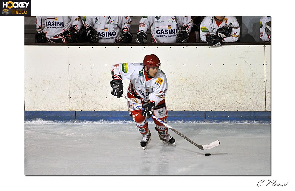 Valence 8 - 2 Amnéville