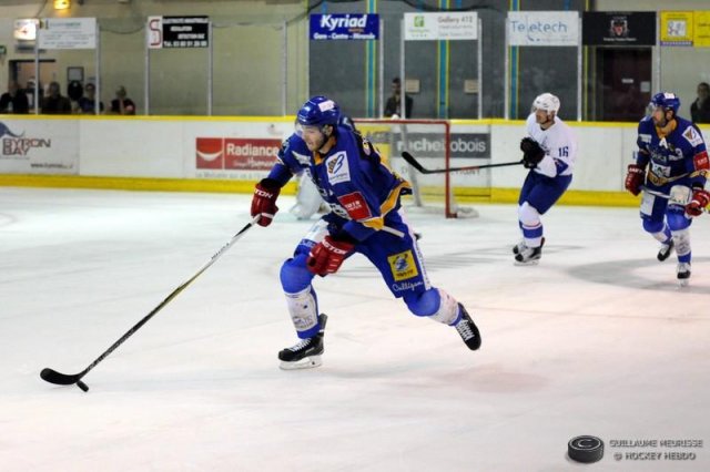 Photo hockey match France U20 - Dijon  le 28/08/2015