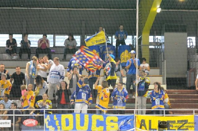 Photo hockey match France U20 - Dijon  le 28/08/2015