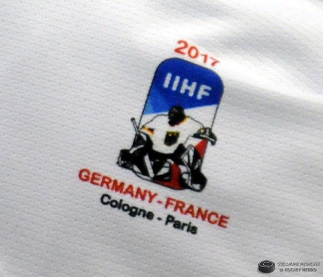 Photo hockey match France U20 - Dijon  le 28/08/2015