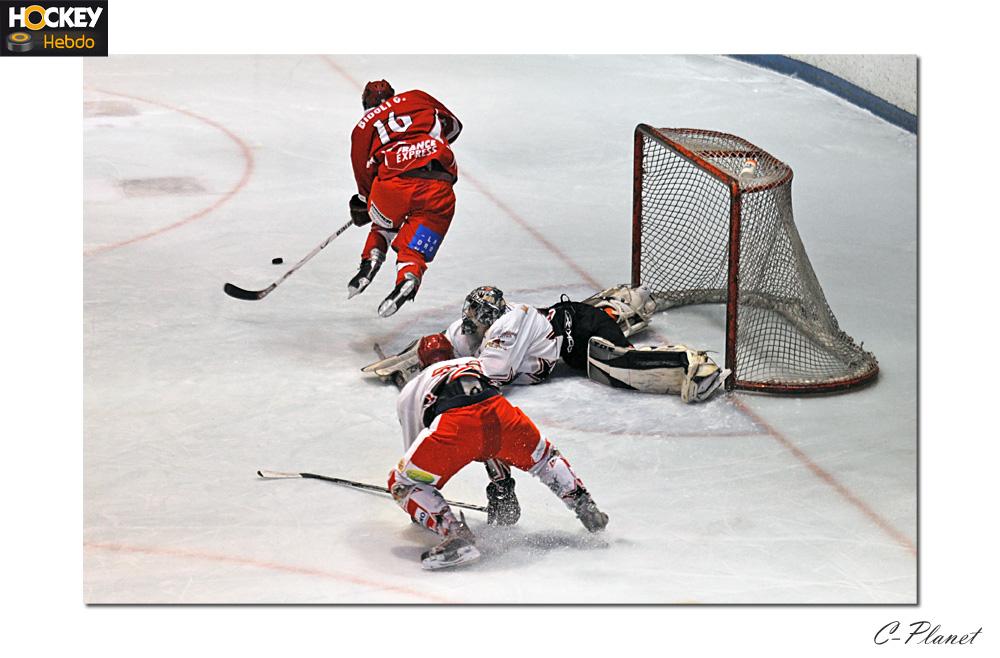 Valence 8 - 2 Amnéville