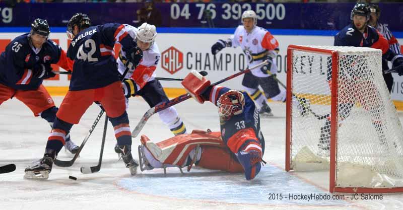 EDF Grenoble - France vs Suisse
