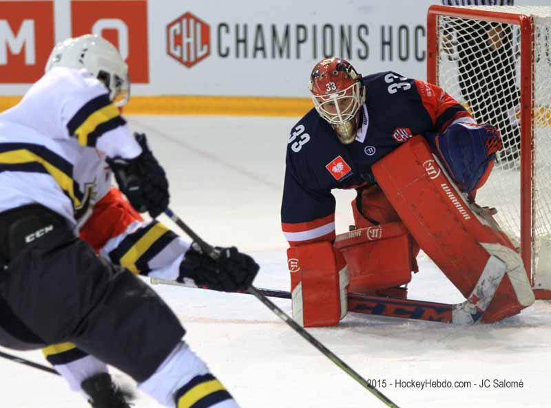 CHL : Respect Grenoble ! — Reportage