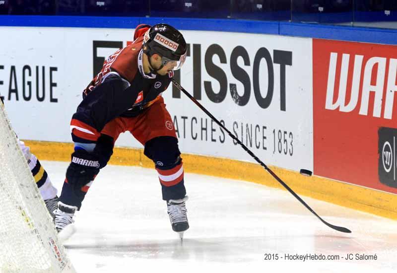CHL : Respect Grenoble ! — Reportage