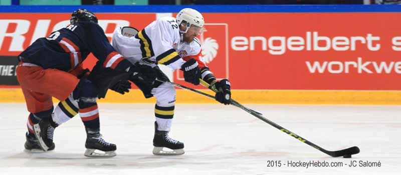 CHL : Respect Grenoble ! — Reportage