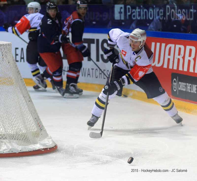 CHL : Respect Grenoble ! — Reportage